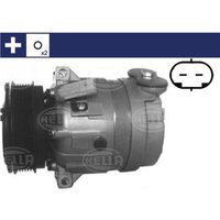 Klimakompressor BEHR MAHLE KLIMA ACP 320 000S von Mahle