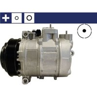 Klimakompressor MAHLE KLIMA ACP 42 001S Klimakompressor MAHLE KLIMA ACP 42 001S von Mahle