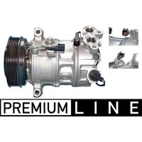 Klimakompressor MAHLE KLIMA ACP 511 000P Klimakompressor MAHLE KLIMA ACP 511 000P von Mahle