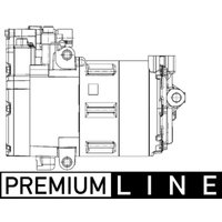 Klimakompressor MAHLE ACP 1453 000P Klimakompressor MAHLE ACP 1453 000P von Mahle