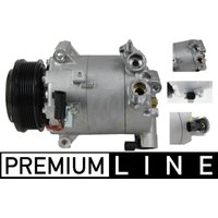 Klimakompressor MAHLE KLIMA ACP 548 000P von Mahle