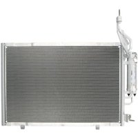 Kondensator, Klimaanlage BEHR MAHLE AC 975 000P von Mahle