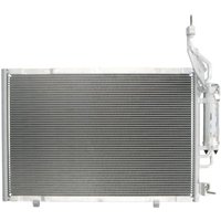 Kondensator, Klimaanlage MAHLE AC 975 000P von Mahle