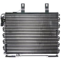 Kondensator, Klimaanlage MAHLE AC 159 000S von Mahle