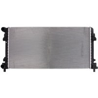 Kühler, Motorkühlung BEHR MAHLE CR 2222 000P von Mahle