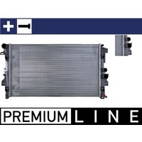 Kühler, Motorkühlung MAHLE CR 608 000P Kühler, Motorkühlung MAHLE CR 608 000P von Mahle