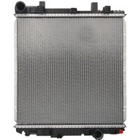 Kühler, Motorkühlung MAHLE CR 674 000P von Mahle