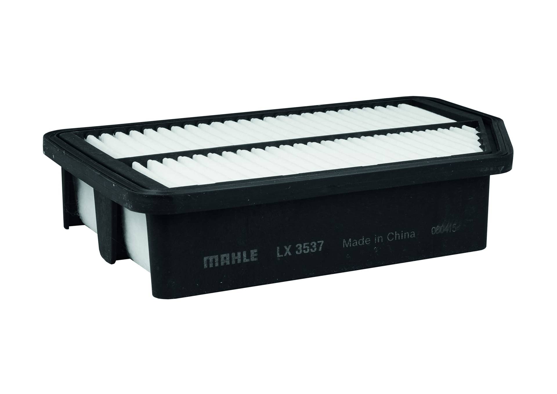 MAHLE LX 3537 Luftfilter Filtereinsatz u.a. passend für i30 (GD) von MAHLE