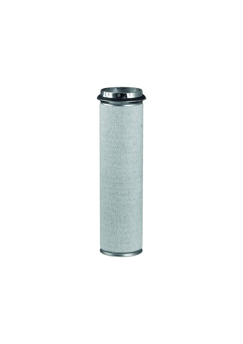 MAHLE LXS 37/1 Sekundärluftfilter Filtereinsatz 109,5MMu.a. passend für DAF FORD MAN MERCEDES von MAHLE