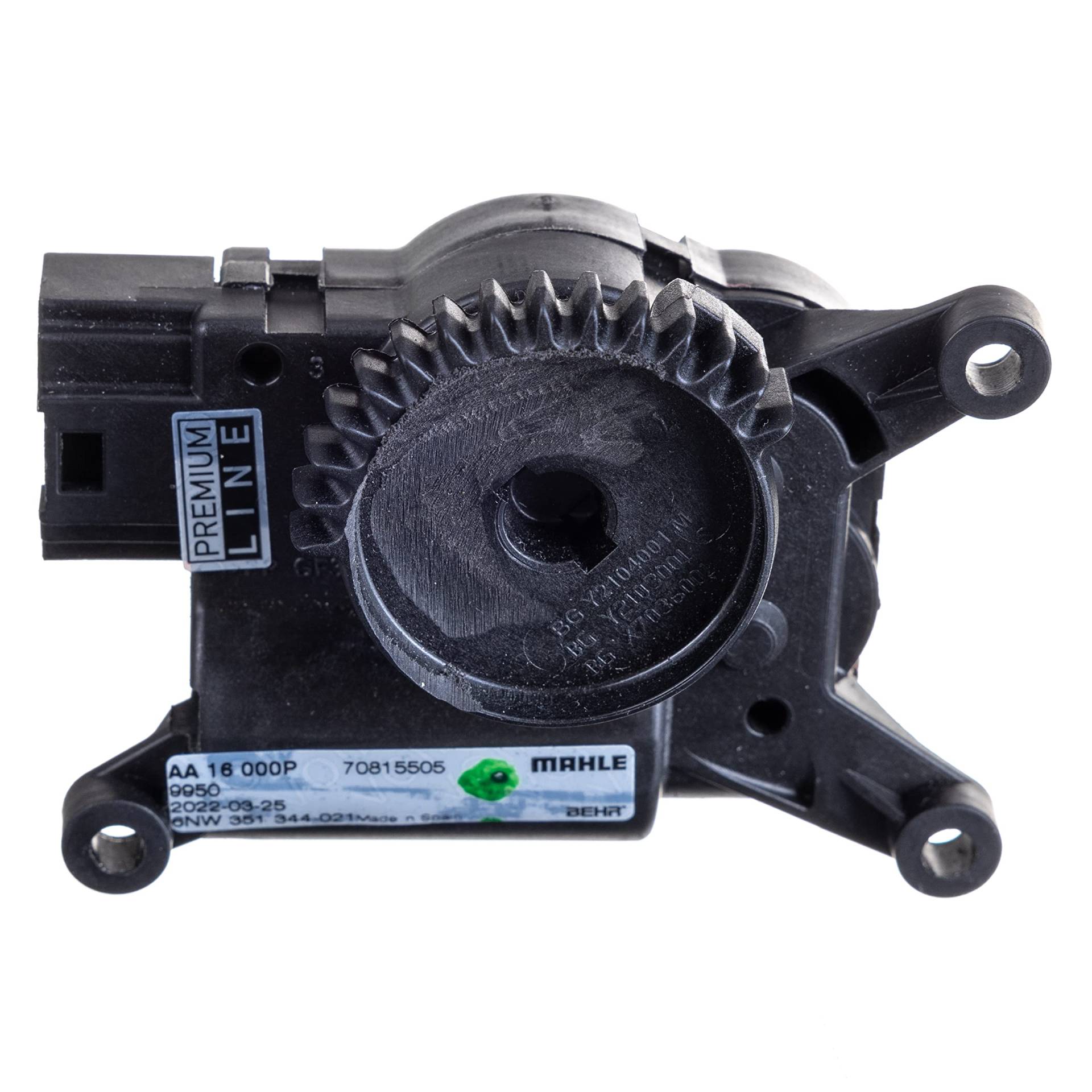 MAHLE AA 16 000P Stellelement Mischklappe u.a. passend für SEAT IBIZA III (6L1) MAHLE AA 16 000P Stellelement Mischklappe u.a. passend für SEAT IBIZA III (6L1) von MAHLE