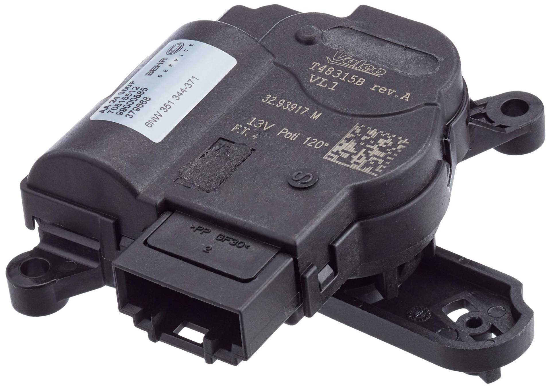 MAHLE AA 24 000P Stellelement Mischklappe rechts elektrisch u.a. passend für SKODA OCTAVIA II Combi MAHLE AA 24 000P Stellelement Mischklappe rechts elektrisch u.a. passend für SKODA OCTAVIA II Combi von MAHLE