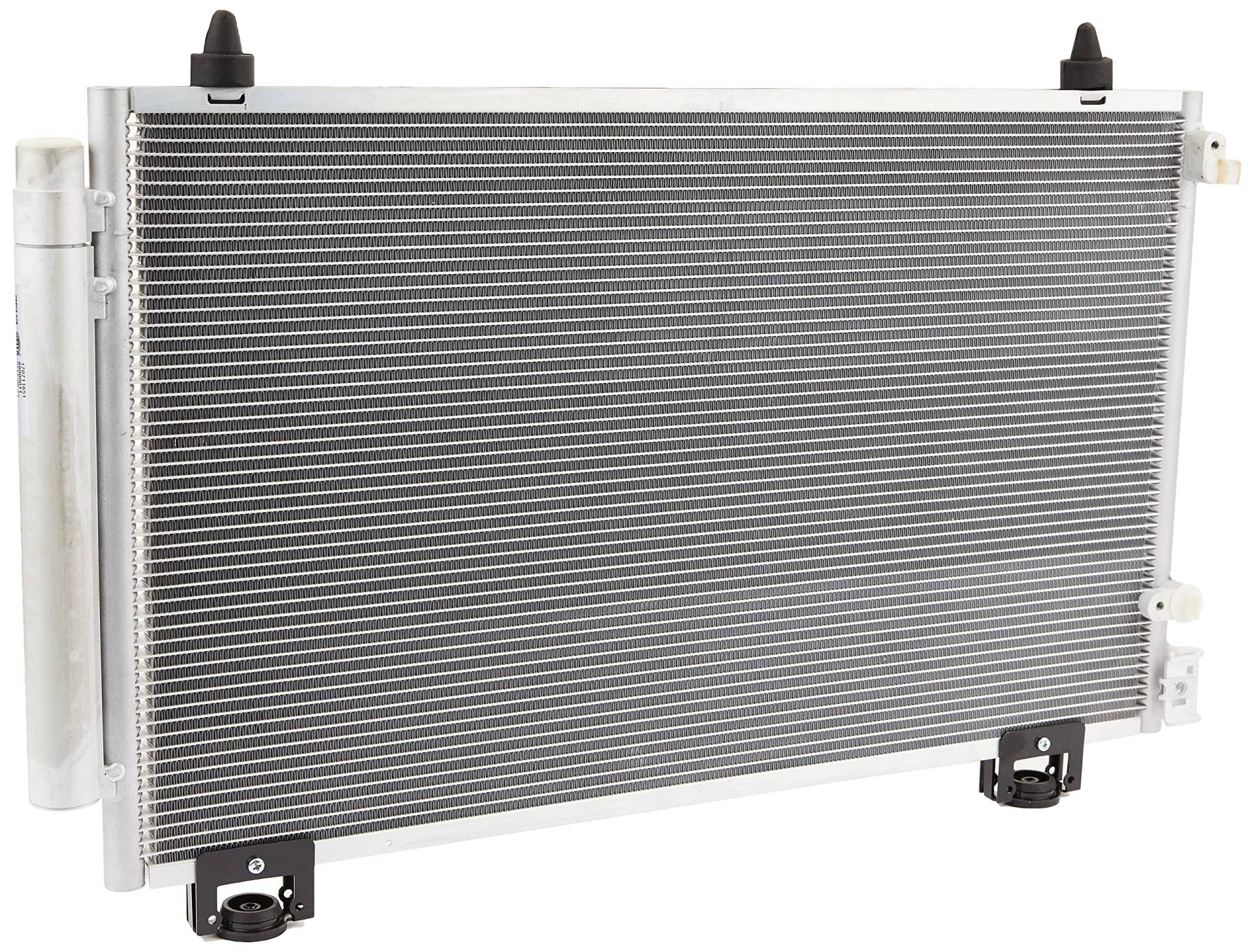 MAHLE AC 814 000S Kondensator Klimaanlage mit Trockner u.a. passend für TOYOTA AVENSIS Kombi (_T25_) MAHLE AC 814 000S Kondensator Klimaanlage mit Trockner u.a. passend für TOYOTA AVENSIS Kombi (_T25_) von MAHLE