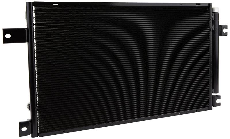 MAHLE AC 819 000S Kondensator Klimaanlage mit Trockner u.a. passend für TOYOTA AVENSIS Stufenheck (_T25_) von MAHLE