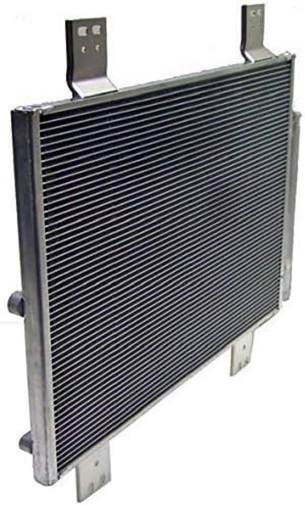 MAHLE AC 824 000S A/C-Kondensator von MAHLE