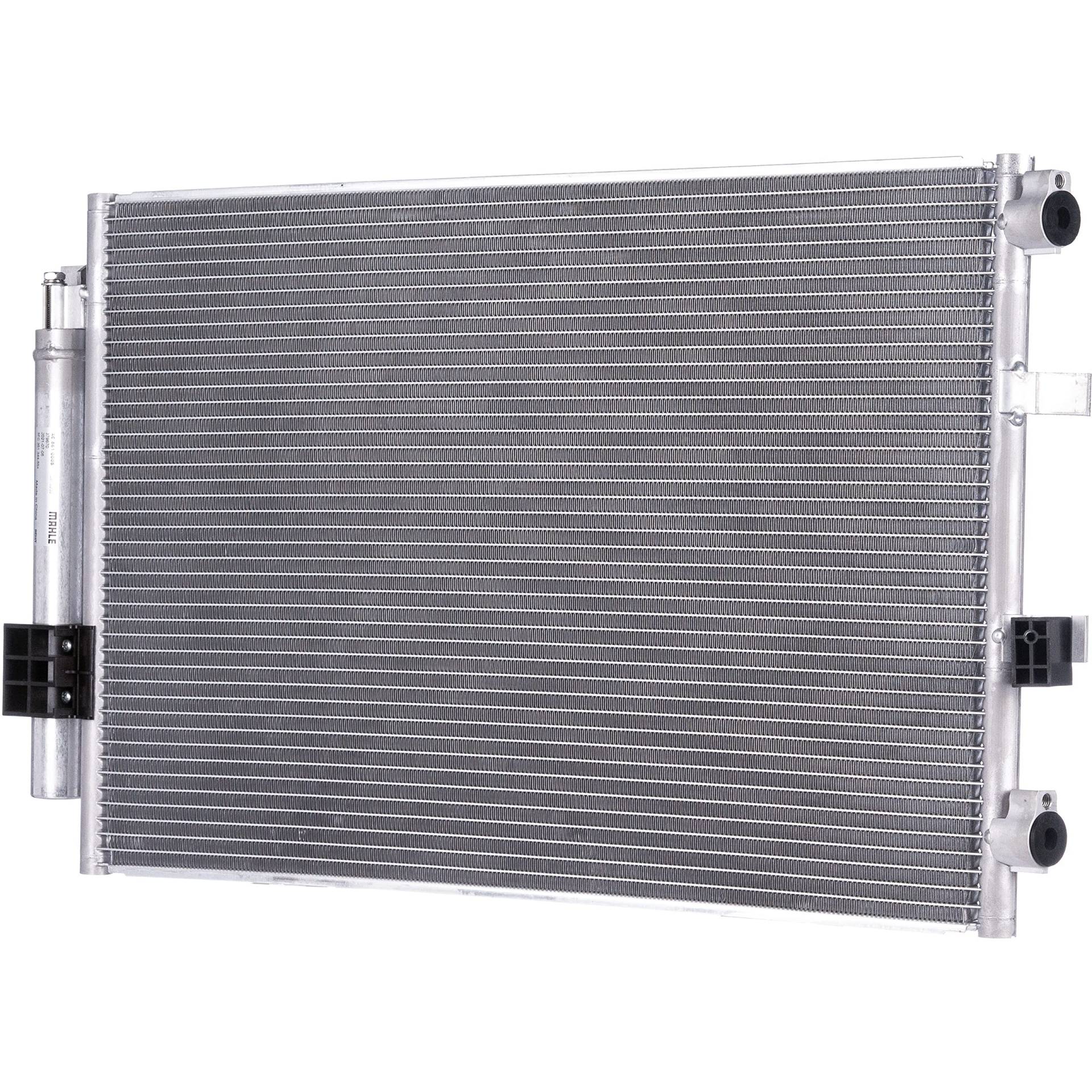 MAHLE AC 861 000S A/C-Kondensator von MAHLE