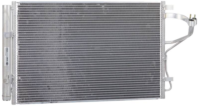 MAHLE AC 867 000S A/C-Kondensator von MAHLE