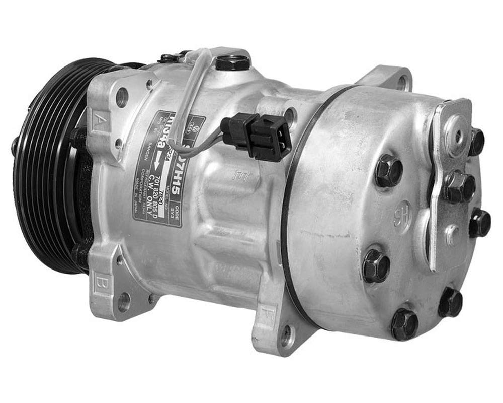 MAHLE ACP 1074 000P Kompressor Klimaanlage Keilrippenriemenscheibe 116MMu.a. passend für VW TRANSPORTER T4 MAHLE ACP 1074 000P Kompressor Klimaanlage Keilrippenriemenscheibe 116MMu.a. passend für VW TRANSPORTER T4 von MAHLE