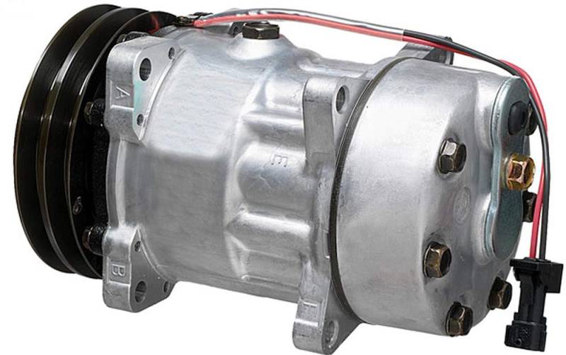 MAHLE ACP 1121 000P Kompressor Klimaanlage u.a. passend für RENAULT TRUCKS von MAHLE