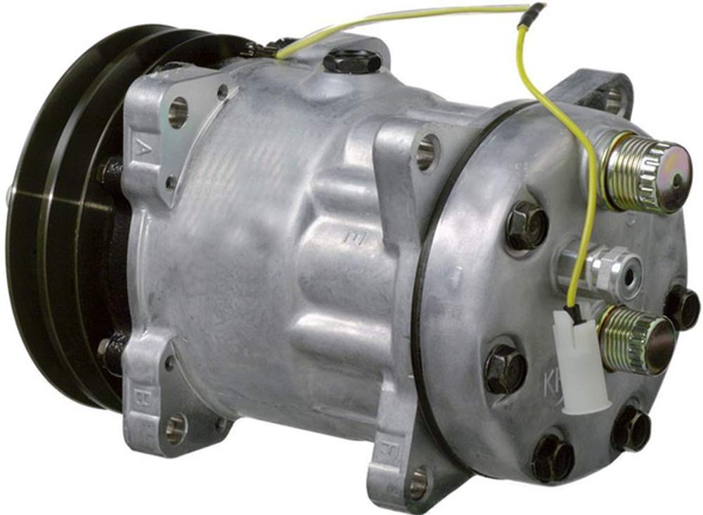 MAHLE ACP 1129 000P Kompressor Klimaanlage u.a. passend für RENAULT TRUCKS MAHLE ACP 1129 000P Kompressor Klimaanlage u.a. passend für RENAULT TRUCKS von MAHLE