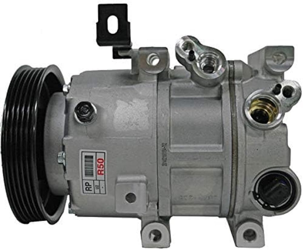 MAHLE ACP 1200 000P Kompressor Klimaanlage Keilrippenriemenscheibe 123MMu.a. passend für KIA CARENS IV MAHLE ACP 1200 000P Kompressor Klimaanlage Keilrippenriemenscheibe 123MMu.a. passend für KIA CARENS IV von MAHLE