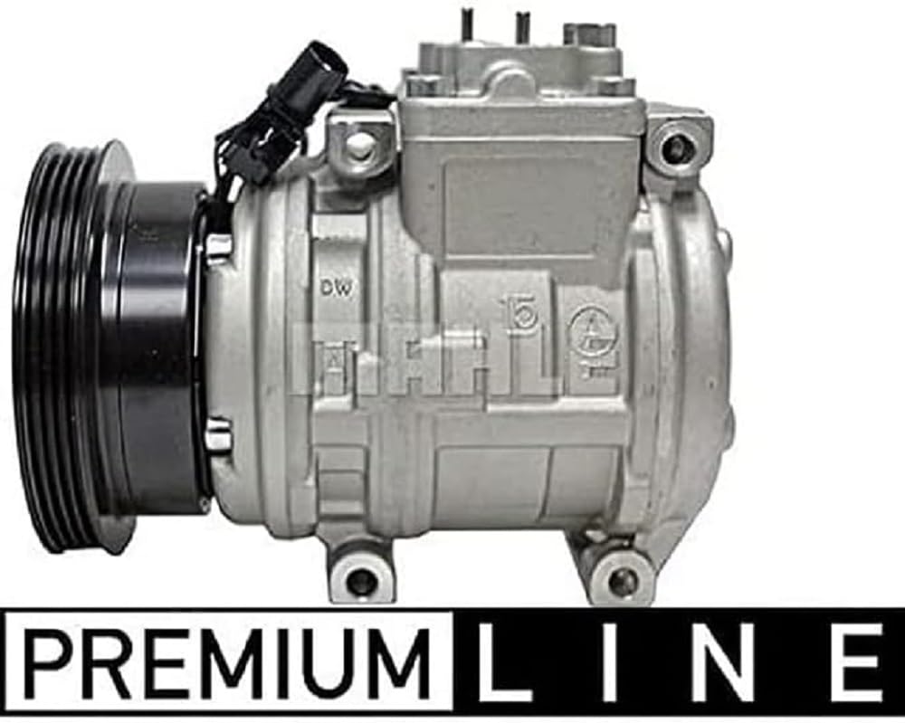 MAHLE ACP 1238 000P A/C-Kompressor PREMIUM LINE von MAHLE
