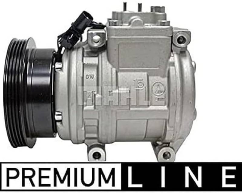 MAHLE ACP 1238 000P A/C-Kompressor PREMIUM LINE von MAHLE