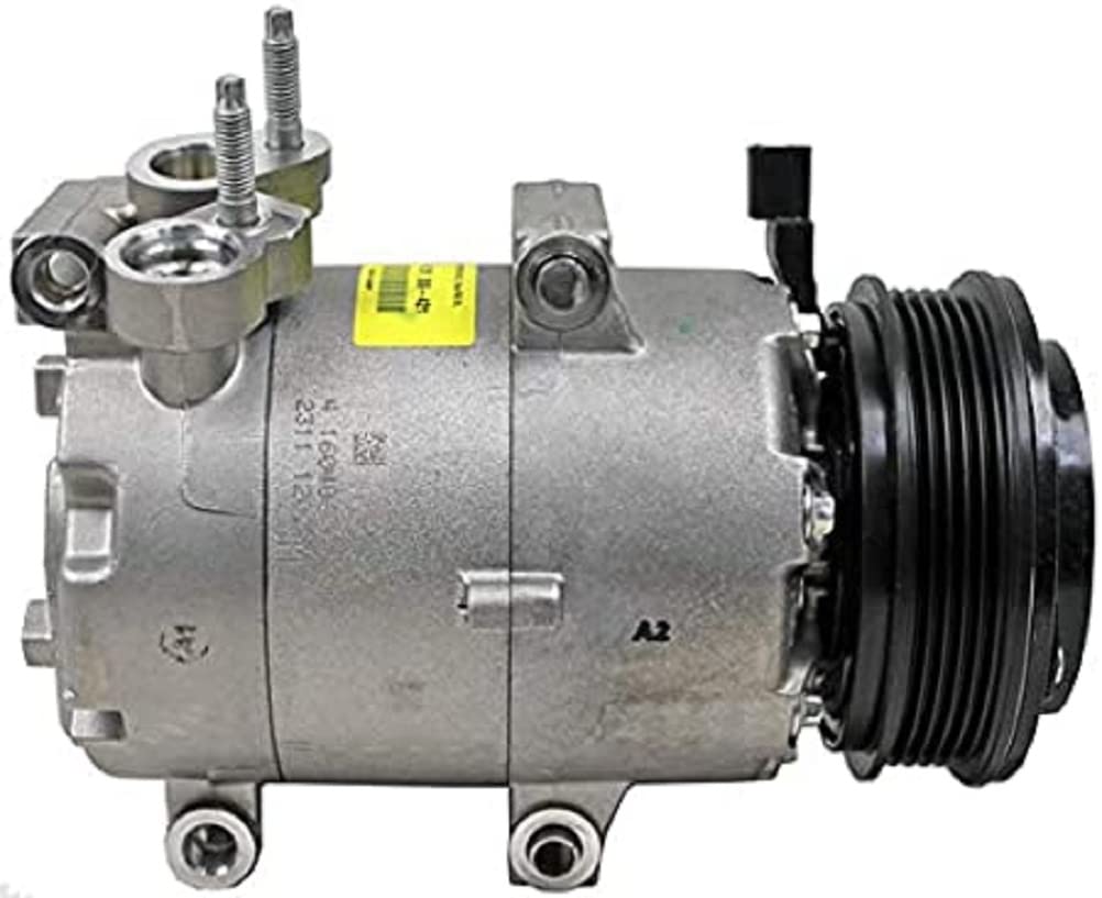 MAHLE ACP 1392 000P Kompressor Klimaanlage Keilrippenriemenscheibe 110MMu.a. passend für FORD FOCUS III MAHLE ACP 1392 000P Kompressor Klimaanlage Keilrippenriemenscheibe 110MMu.a. passend für FORD FOCUS III von MAHLE