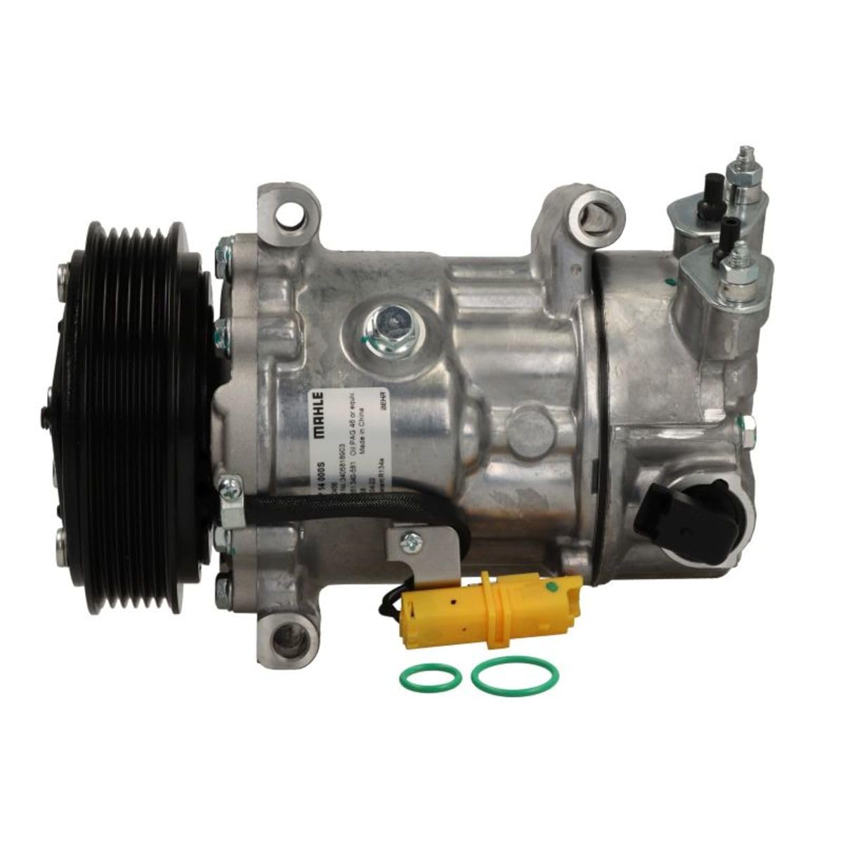 MAHLE ACP 14 000S Kompressor Klimaanlage Keilrippenriemenscheibe 119MMu.a. passend für CITROEN DS3 (SA_) MAHLE ACP 14 000S Kompressor Klimaanlage Keilrippenriemenscheibe 119MMu.a. passend für CITROEN DS3 (SA_) von MAHLE