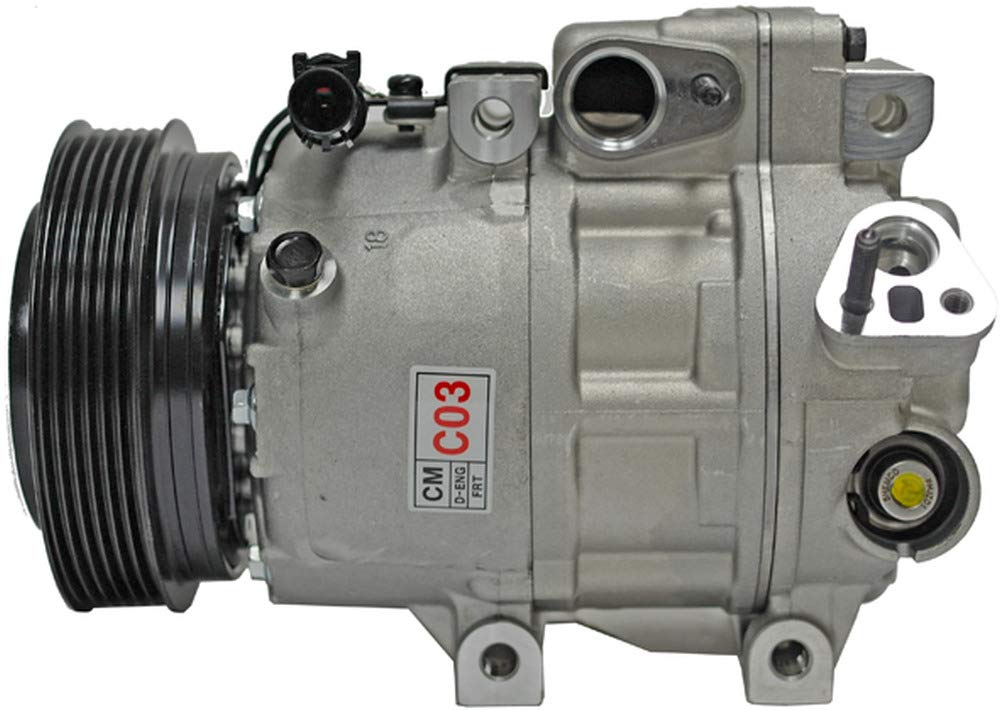 MAHLE ACP 1411 000P Kompressor Klimaanlage Keilrippenriemenscheibe 118MMu.a. passend für SANTA FE II MAHLE ACP 1411 000P Kompressor Klimaanlage Keilrippenriemenscheibe 118MMu.a. passend für SANTA FE II von MAHLE