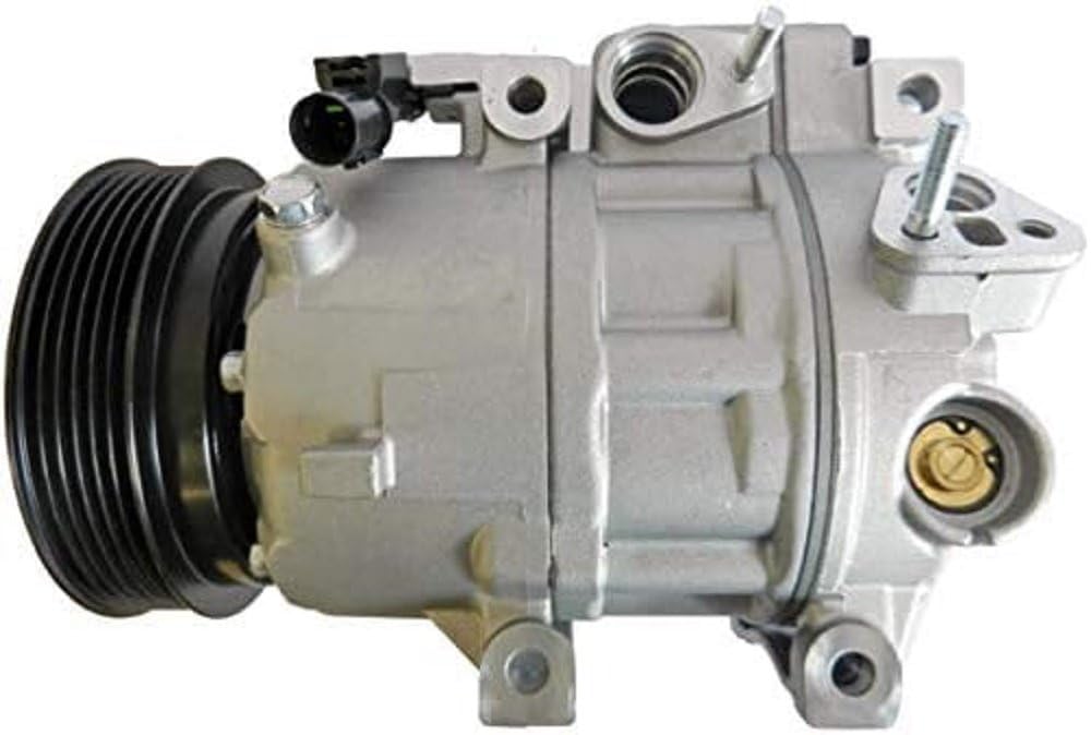 MAHLE ACP 1411 000S Kompressor Klimaanlage Keilrippenriemenscheibe 118MMu.a. passend für SANTA FE II MAHLE ACP 1411 000S Kompressor Klimaanlage Keilrippenriemenscheibe 118MMu.a. passend für SANTA FE II von MAHLE