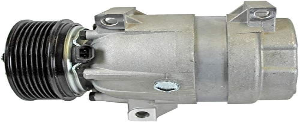 MAHLE ACP 1441 000S Kompressor Klimaanlage Keilrippenriemenscheibe 119MMu.a. passend für RENAULT MASTER MAHLE ACP 1441 000S Kompressor Klimaanlage Keilrippenriemenscheibe 119MMu.a. passend für RENAULT MASTER von MAHLE