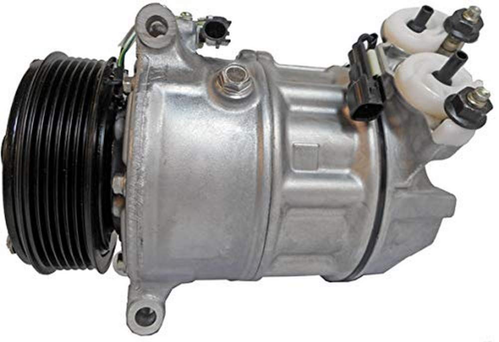 MAHLE ACP 1442 000P Kompressor Klimaanlage Keilrippenriemenscheibe 110MMu.a. passend für JAGUAR XF I MAHLE ACP 1442 000P Kompressor Klimaanlage Keilrippenriemenscheibe 110MMu.a. passend für JAGUAR XF I von MAHLE