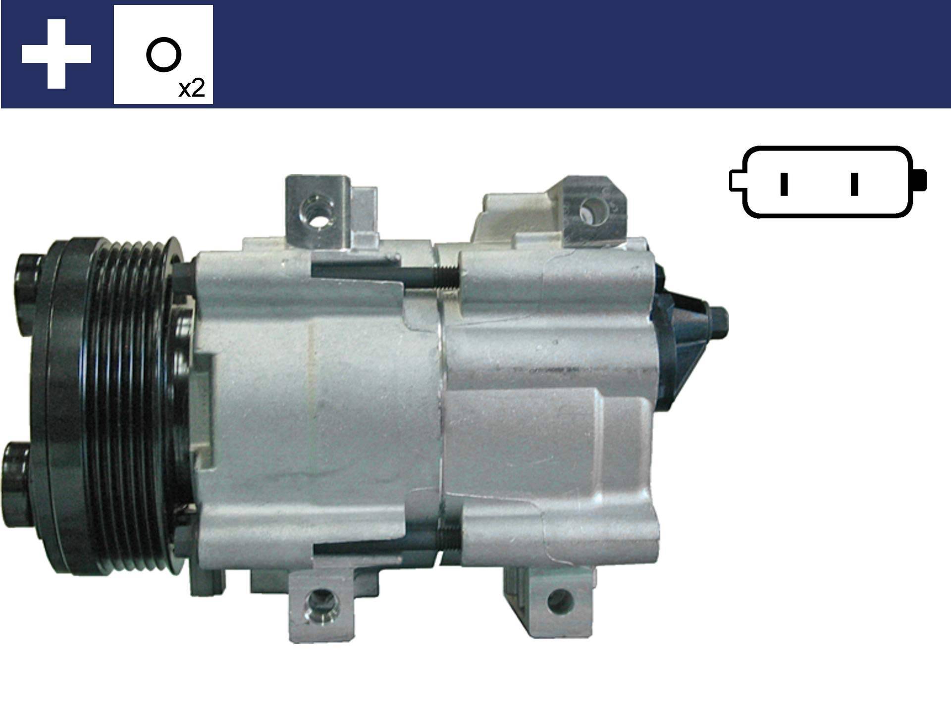 MAHLE ACP 153 000S Kompressor Klimaanlage Keilrippenriemenscheibe 115MMu.a. passend für FORD MONDEO I MAHLE ACP 153 000S Kompressor Klimaanlage Keilrippenriemenscheibe 115MMu.a. passend für FORD MONDEO I von MAHLE