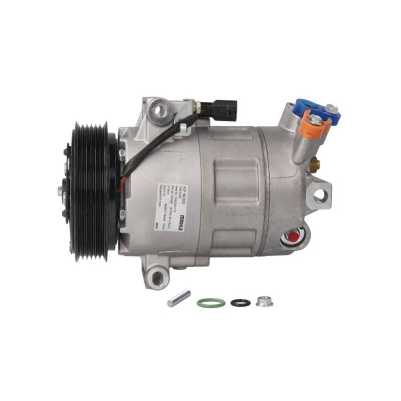 MAHLE ACP 169 000S Kompressor Klimaanlage Keilrippenriemenscheibe 115MMu.a. passend für NISSAN QASHQAI +2 MAHLE ACP 169 000S Kompressor Klimaanlage Keilrippenriemenscheibe 115MMu.a. passend für NISSAN QASHQAI +2 von MAHLE