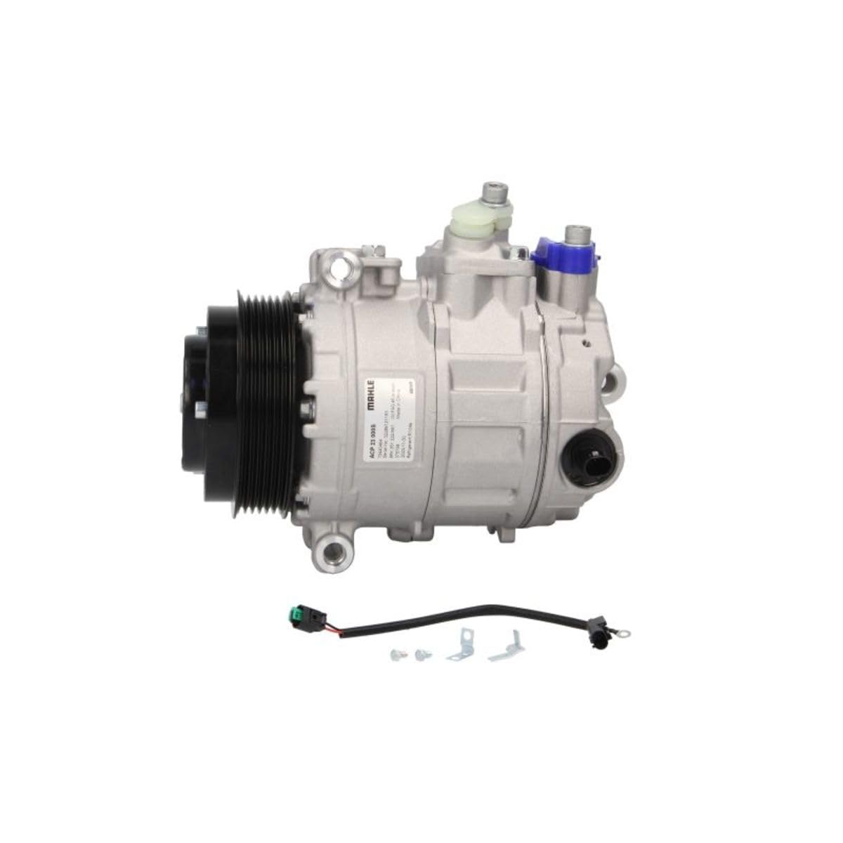 MAHLE ACP 23 000S Kompressor Klimaanlage Keilrippenriemenscheibe 114MMu.a. passend für MERCEDES E-KLASSE MAHLE ACP 23 000S Kompressor Klimaanlage Keilrippenriemenscheibe 114MMu.a. passend für MERCEDES E-KLASSE von MAHLE