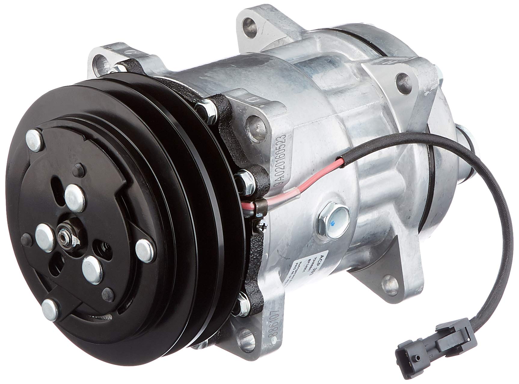 MAHLE ACP 399 000S Kompressor Klimaanlage u.a. passend für RENAULT TRUCKS MAHLE ACP 399 000S Kompressor Klimaanlage u.a. passend für RENAULT TRUCKS von MAHLE