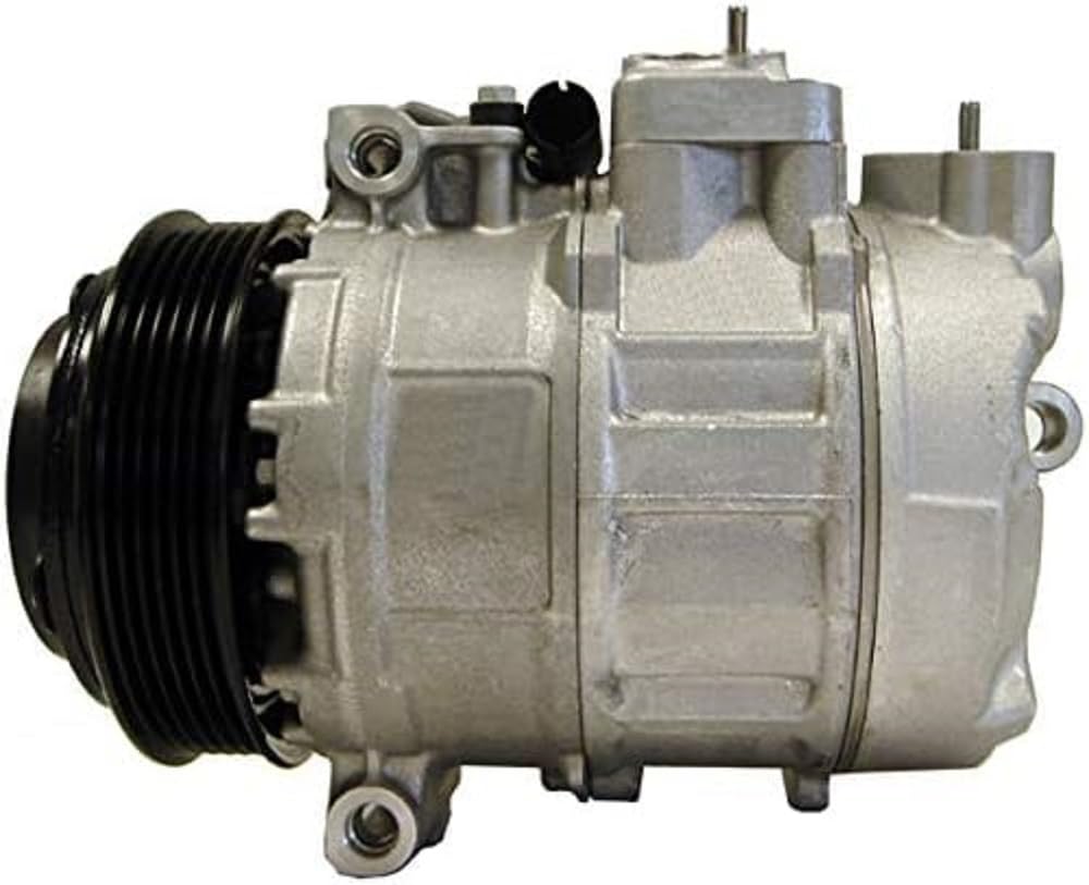 MAHLE ACP 42 001S Kompressor Klimaanlage Keilrippenriemenscheibe 126MMu.a. passend für MERCEDES E-KLASSE MAHLE ACP 42 001S Kompressor Klimaanlage Keilrippenriemenscheibe 126MMu.a. passend für MERCEDES E-KLASSE von MAHLE