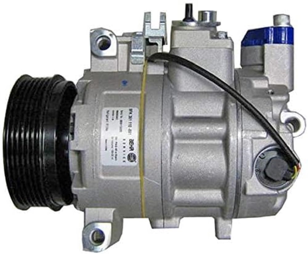 MAHLE ACP 44 000S Kompressor Klimaanlage Keilrippenriemenscheibe 100MMu.a. passend für A4 B7 (8EC) MAHLE ACP 44 000S Kompressor Klimaanlage Keilrippenriemenscheibe 100MMu.a. passend für A4 B7 (8EC) von MAHLE