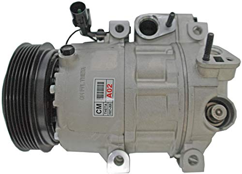 MAHLE ACP 441 000P Kompressor Klimaanlage Keilrippenriemenscheibe 120MMu.a. passend für SANTA FE II MAHLE ACP 441 000P Kompressor Klimaanlage Keilrippenriemenscheibe 120MMu.a. passend für SANTA FE II von MAHLE