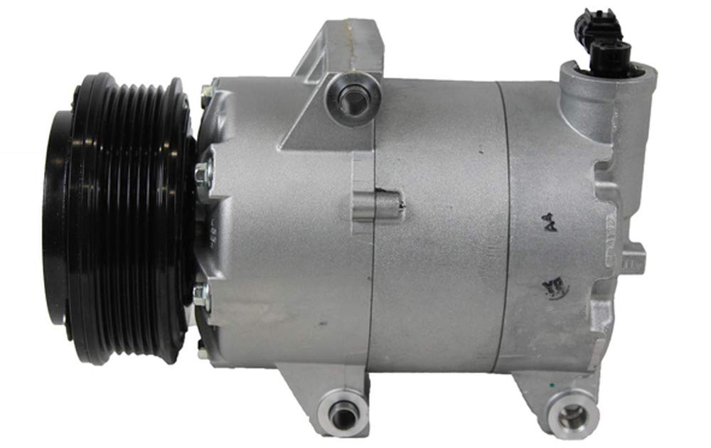 MAHLE ACP 550 000P Kompressor Klimaanlage Keilrippenriemenscheibe 110MMu.a. passend für FORD KUGA II MAHLE ACP 550 000P Kompressor Klimaanlage Keilrippenriemenscheibe 110MMu.a. passend für FORD KUGA II von MAHLE
