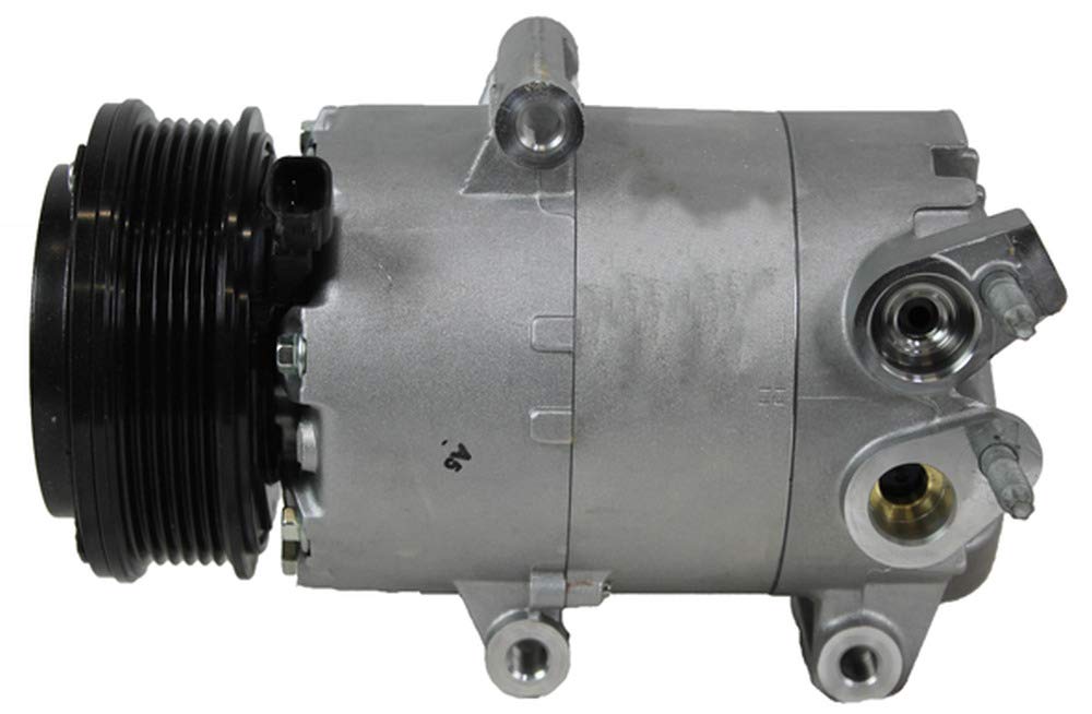 MAHLE ACP 555 000P Kompressor Klimaanlage Keilrippenriemenscheibe 110MMu.a. passend für FORD FOCUS III MAHLE ACP 555 000P Kompressor Klimaanlage Keilrippenriemenscheibe 110MMu.a. passend für FORD FOCUS III von MAHLE