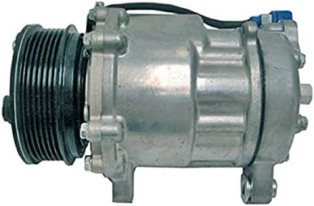 MAHLE ACP 61 000S Kompressor Klimaanlage Keilrippenriemenscheibe 100MMu.a. passend für VW LUPO I MAHLE ACP 61 000S Kompressor Klimaanlage Keilrippenriemenscheibe 100MMu.a. passend für VW LUPO I von MAHLE