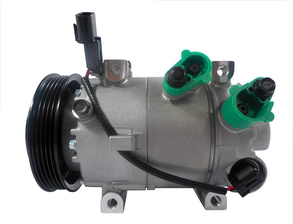 MAHLE ACP 655 000P Kompressor Klimaanlage Keilrippenriemenscheibe 118MMu.a. passend für i20 II MAHLE ACP 655 000P Kompressor Klimaanlage Keilrippenriemenscheibe 118MMu.a. passend für i20 II von MAHLE
