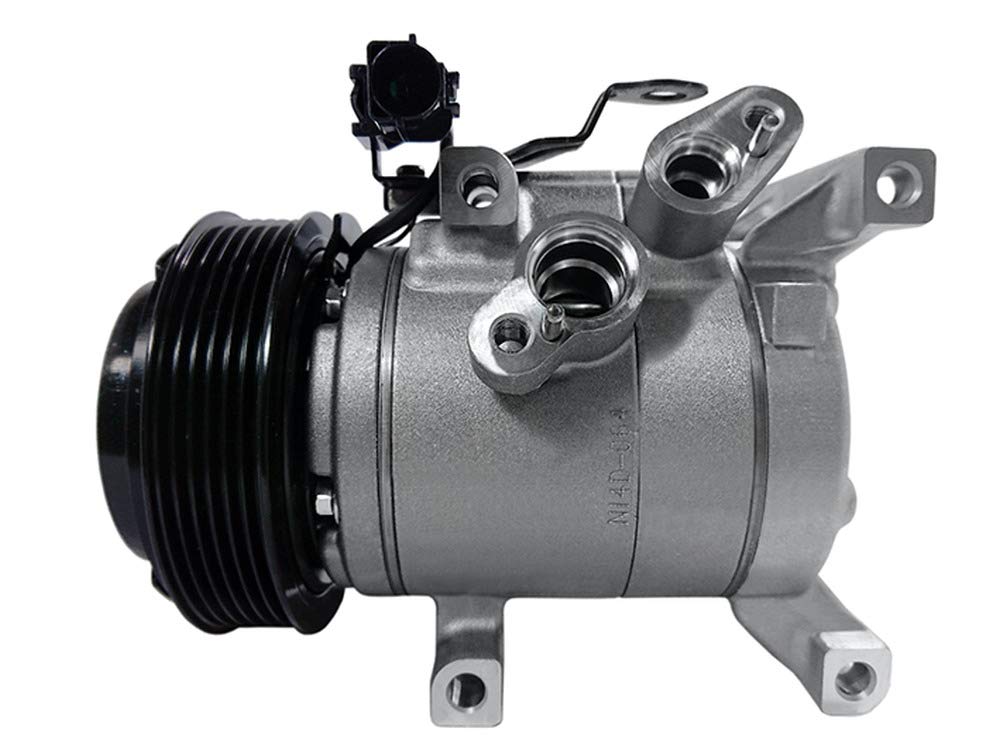 MAHLE ACP 659 000P Kompressor Klimaanlage Keilrippenriemenscheibe 111MMu.a. passend für i10 II MAHLE ACP 659 000P Kompressor Klimaanlage Keilrippenriemenscheibe 111MMu.a. passend für i10 II von MAHLE