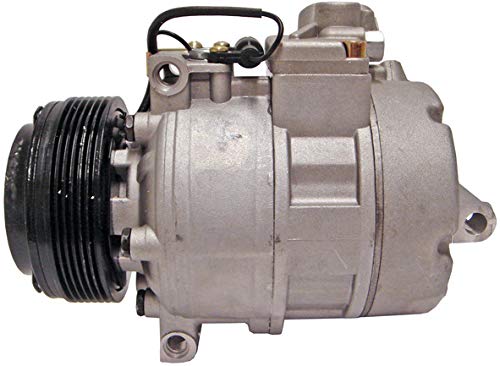 MAHLE ACP 789 000S Kompressor Klimaanlage Keilrippenriemenscheibe 110MMu.a. passend für BMW 3 Coupe (E92) von MAHLE