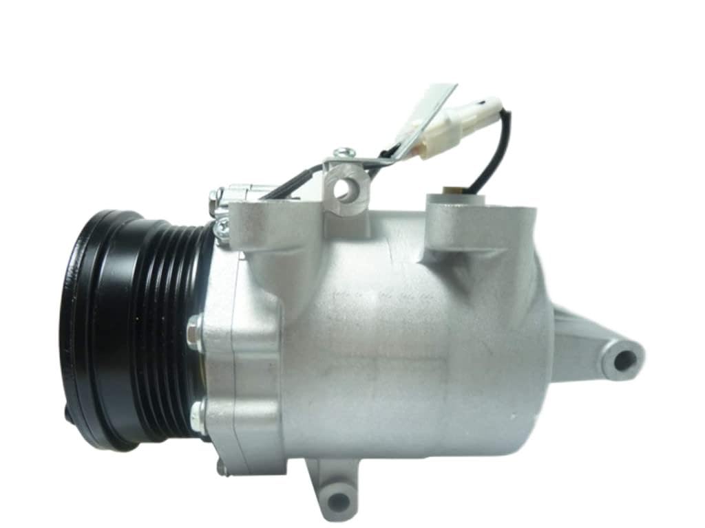 MAHLE ACP 814 000S Kompressor Klimaanlage Keilrippenriemenscheibe 90MMu.a. passend für COLT VI MAHLE ACP 814 000S Kompressor Klimaanlage Keilrippenriemenscheibe 90MMu.a. passend für COLT VI von MAHLE