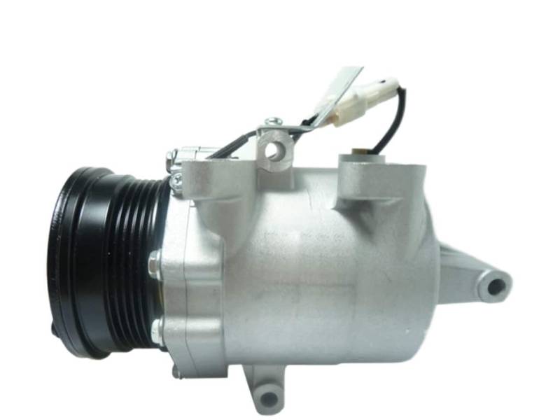 MAHLE ACP 814 000S Kompressor Klimaanlage Keilrippenriemenscheibe 90MMu.a. passend für COLT VI von MAHLE
