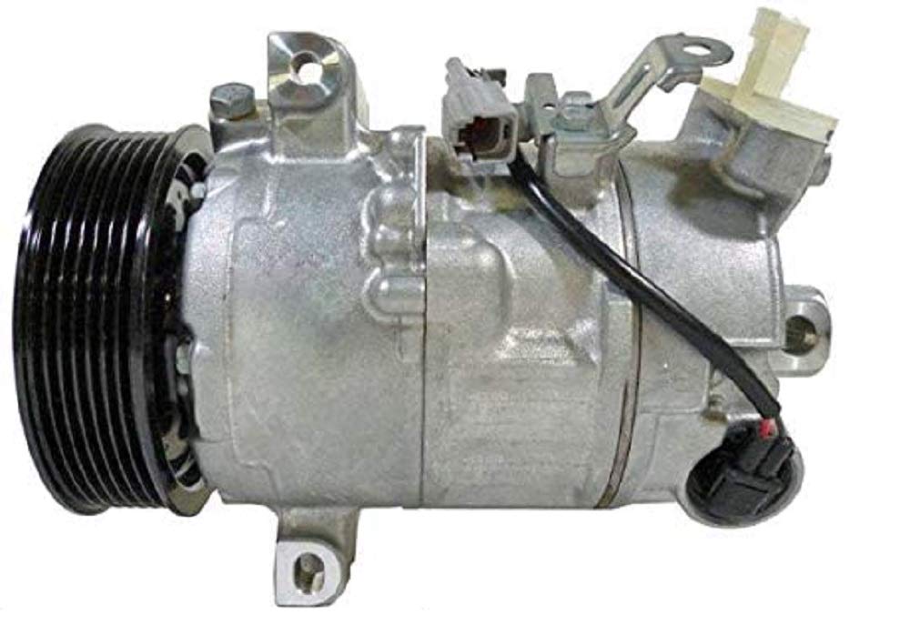 MAHLE ACP 954 000P A/C-Kompressor BEHR PREMIUM LINE MAHLE ACP 954 000P A/C-Kompressor BEHR PREMIUM LINE von MAHLE