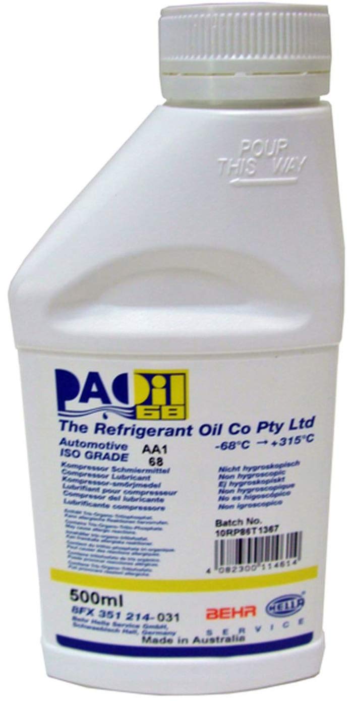 MAHLE ACPL 11 000P Kompressor-Öl 500ml von MAHLE