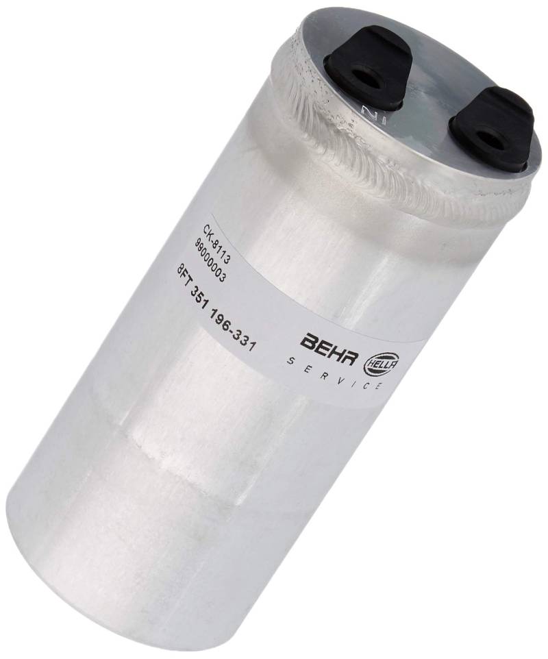 MAHLE AD 153 000S Trockner Klimaanlage u.a. passend für DAEWOO LANOS (KLAT) von MAHLE